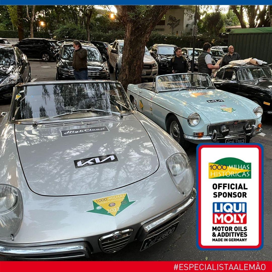 Rumo à Vitória: A Carrera Panamericana Acelerando com a LIQUI MOLY