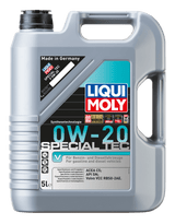 Liqui Moly Special Tec V 0W-20 - LIQUI MOLY BRASIL | O Especialista Alemão