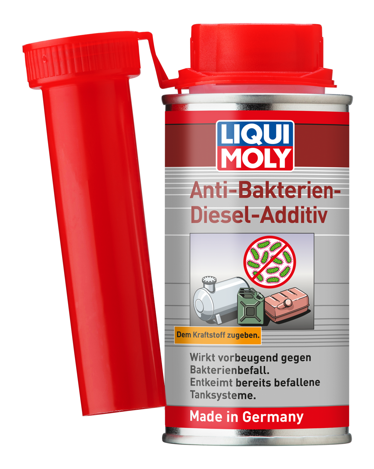 Liqui Moly Anti-Bacterial Diesel Additive