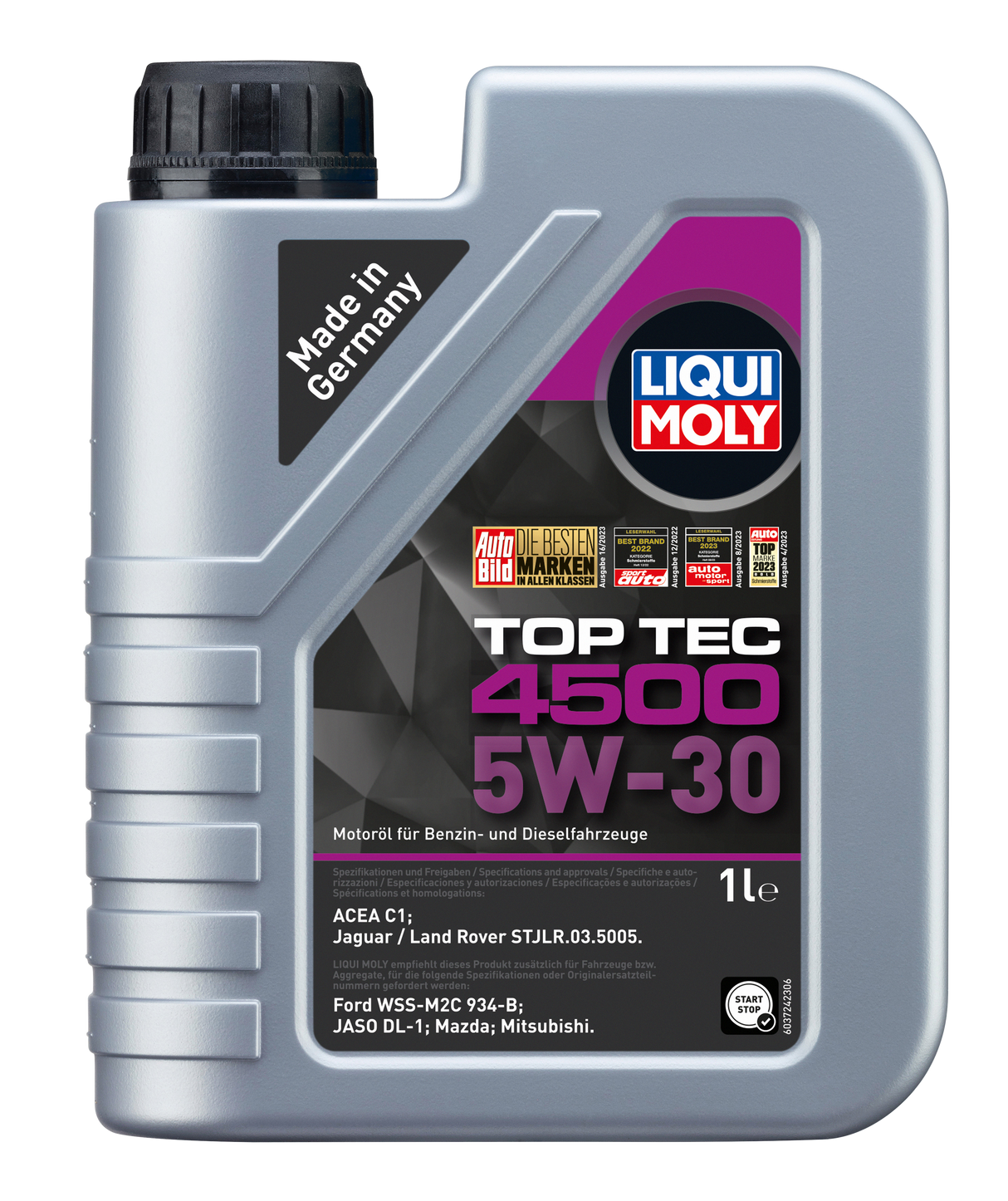 Liqui Moly Top Tec 4500 5W-30