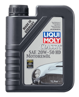 Liqui Moly Classic Motoroil 20W-50 - LIQUI MOLY BRASIL | O Especialista Alemão