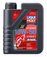 Liqui Moly Motorbike 4T Synth 10W50 Street Race - Liqui Moly Brasil - A No.1 da Alemanha de Lubrificantes e Aditivos