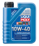 Liqui Moly Super Leichtlauf 10W-40 - LIQUI MOLY BRASIL | O Especialista Alemão