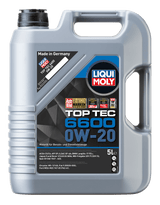 Liqui Moly Top Tec 6600 0W-20 - LIQUI MOLY BRASIL | O Especialista Alemão