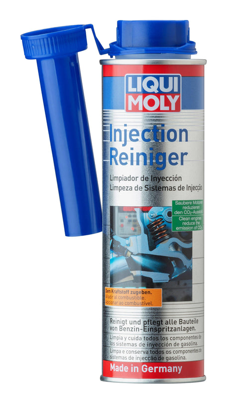 Liqui Moly Injection Cleaner - Liqui Moly Brasil - A No.1 da Alemanha de Lubrificantes e Aditivos